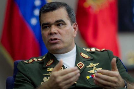وزیر دفاع ونزوئلا: بولتون برای من پیغام می فرستد