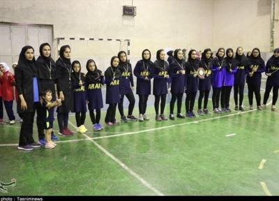 شروع پنجمین مرحله اردوی تدارکاتی تیم ملی هاکی بانوان ایران در رشت
