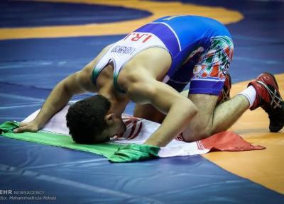 قهرمانی زودهنگام آزادکاران نوجوان ایران در آسیا
