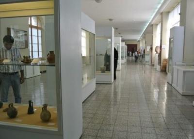 18 شیء تاریخی خراسان شمالی در موزه ملی ایران به نمایش گذاشته می گردد