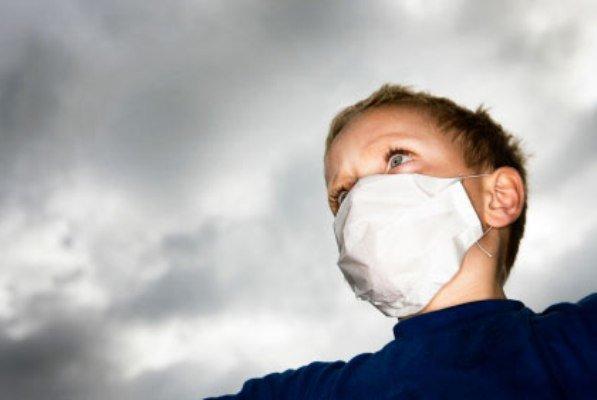 تاثیر آلودگی هوا و ابتلای بچه ها به آلرژی در اولین سال زندگی