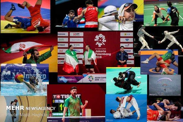 چرا مسئولان به ورزش ایران پیام دادند، تقدیر از سقوط و طلای کمتر!