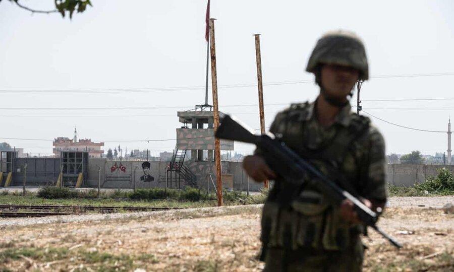 ترکیه عملیات نظامی را در شمال سوریه شروع می نماید