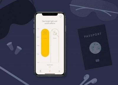 اپلیکیشن ضد بدخوابی در سفر از راه رسید