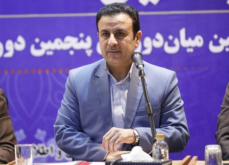 موسوی: فرایند های اجرایی انتخابات از دهم آذر ماه آغاز می موسوی: فرایند های اجرایی انتخابات از دهم آذر ماه آغاز می گردد