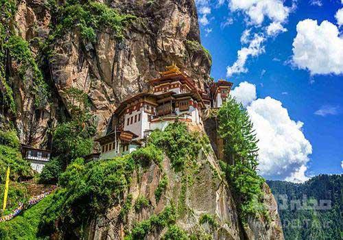 کشور بوتان ؛ کشور شاد و شنگول ها (