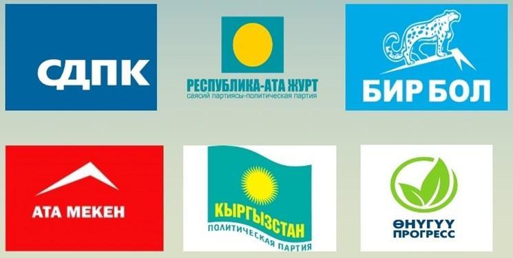 قرقیزستان و انتخابات 2020؛ حذف و اضافه احزاب با آرایش جدید قرقیزستان و انتخابات 2020؛ حذف و اضافه احزاب با آرایش جدید