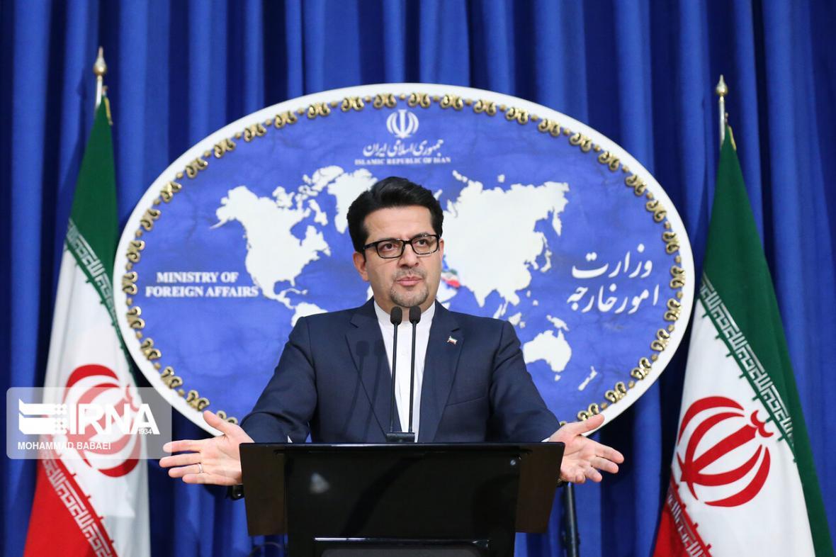 خبرنگاران انتقاد ایران از فریبکاری آمریکا در مبارزه با کرونا