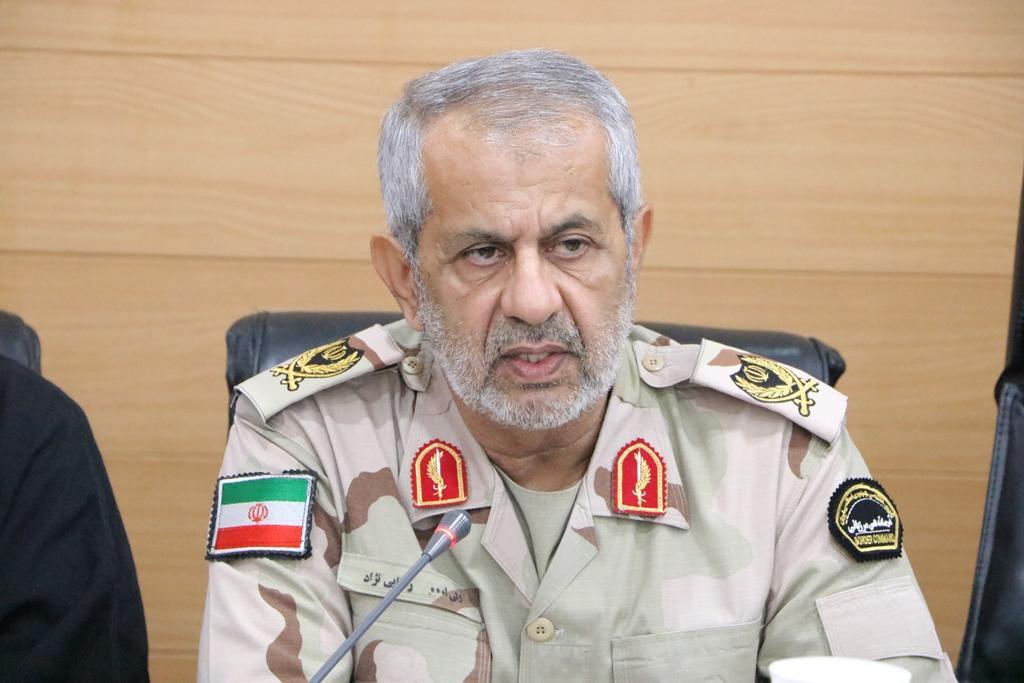 اعتبار دفترچه گذرمرزی و تردد شناوران تا اردیبهشت 99 اعتبار دفترچه گذرمرزی و تردد شناوران تا اردیبهشت 99