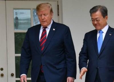 ترامپ از کره جنوبی برای مقابله با کرونا یاری خواست