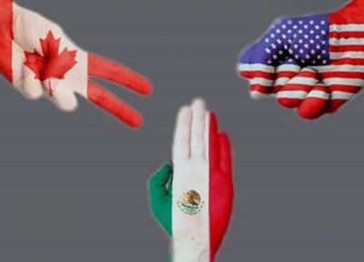 مکزیک و آمریکا به انعقاد تجاری نزدیک می شوند
