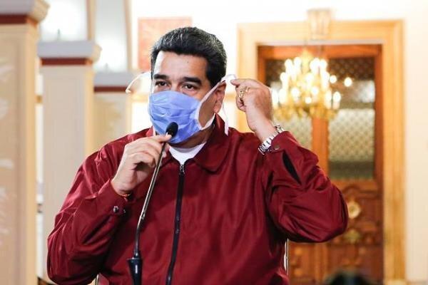 مادورو: آماده دیدار با ترامپ در زمان مناسب هستم مادورو: آماده ملاقات با ترامپ در زمان مناسب هستم