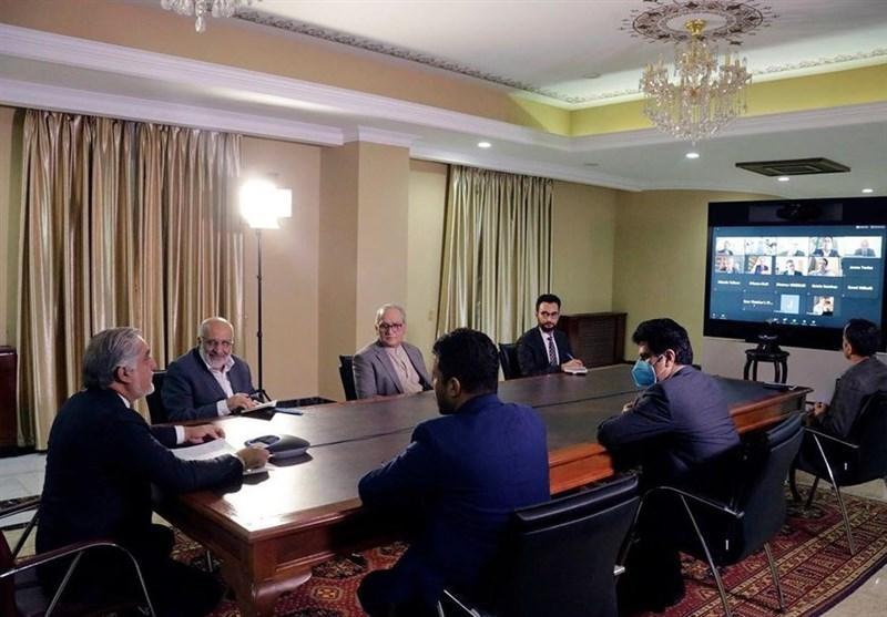 عبدالله: کوشش های صلح این بار از همه افغانستان نمایندگی می نماید