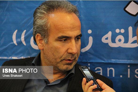 تراز آبی منفی 5 دشت از 7 دشت استان زنجان تراز آبی منفی 5 دشت از 7 دشت استان زنجان