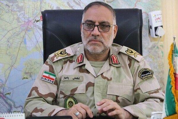کشف 600 میلیون تومان کالای قاچاق در ماهشهر کشف 600 میلیون تومان کالای قاچاق در ماهشهر
