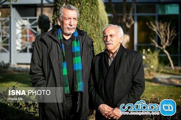 بازیگر قدیمی و رفیق شفیقی که از دست داد