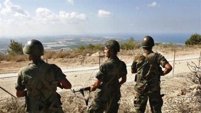 بازداشت عناصر تروریستی مرتبط با داعش توسط ارتش لبنان بازداشت عناصر تروریستی مرتبط با داعش توسط ارتش لبنان