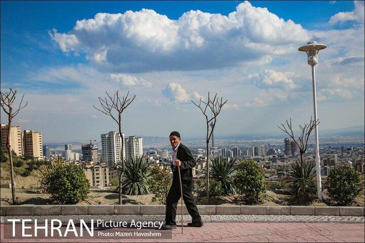 سهم تهران از هوای پاک؛ 15 روز سهم تهران از هوای پاک؛ 15 روز