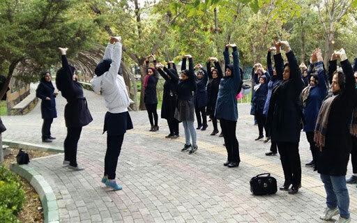 از سرگیری فعالیت پارک بانوان اهواز به زودی از سرگیری فعالیت پارک بانوان اهواز به زودی