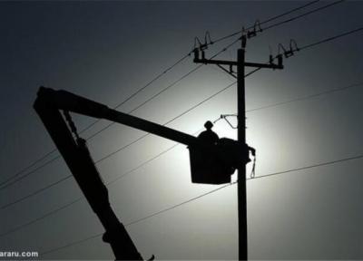 قطعی گسترده برق در شیراز و لغو پروازها