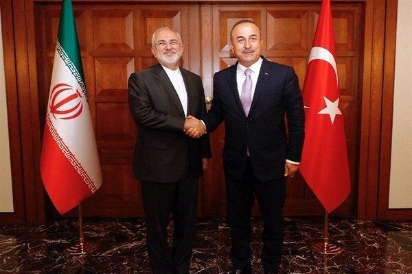 آنکارا: ظریف به ترکیه سفر می نماید