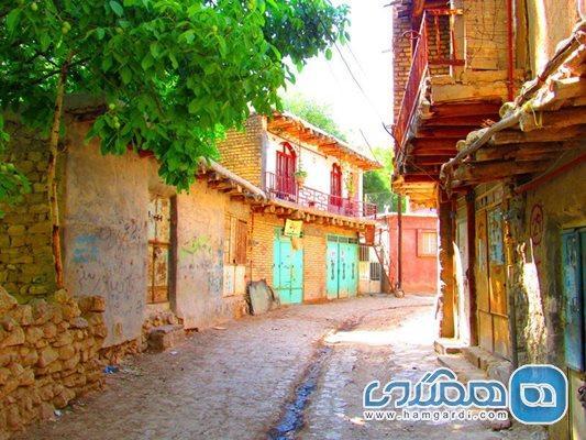 اسفیدان نام زیباترین روستای ایران را به خود اختصاص داده است