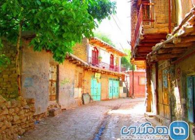 اسفیدان نام زیباترین روستای ایران را به خود اختصاص داده است