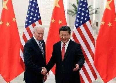 گفتگوی تلفنی رؤسای جمهور آمریکا و چین پس از 7 ماه