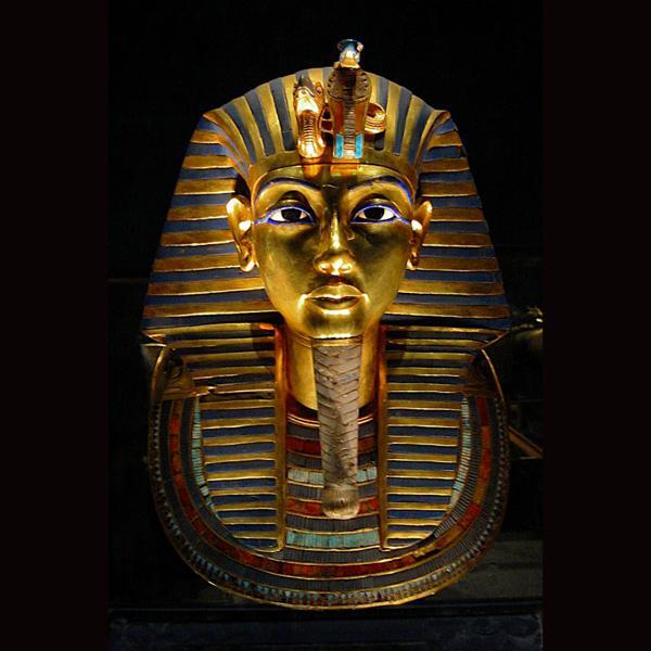 مبلمان تاشو از دوران فراعنه مصر کشف شد