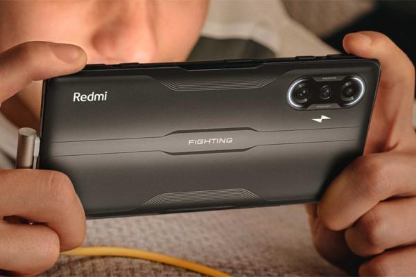 قابلیت شارژ فوق سریع گوشی گیمینگ Redmi K50