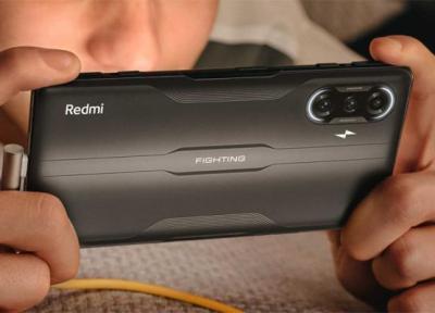 قابلیت شارژ فوق سریع گوشی گیمینگ Redmi K50