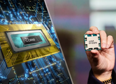 پردازنده اینتل نسل 12 در برابر رایزن سری 6000: کدام یک بهتر است؟