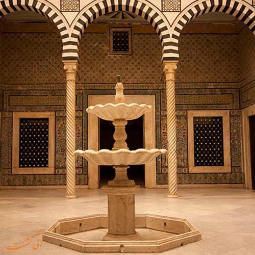 موزه ملی باردو در تونس، گنجینه ای که گردشگران را به خود جذب می نماید