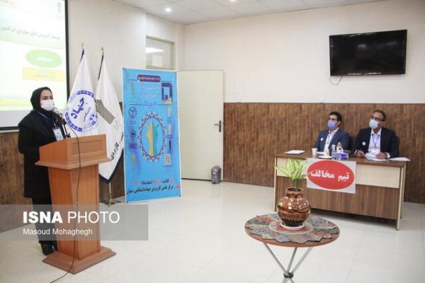 برگزاری مسابقات مناظره دانشجویان دانشگاه علمی کاربردی برگزاری مسابقات مناظره دانشجویان دانشگاه علمی کاربردی استان سمنان