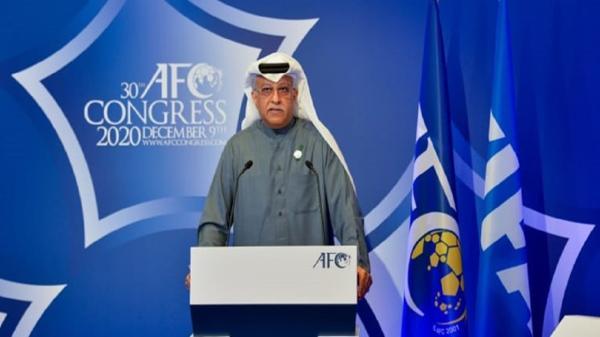 شیخ سلمان در آستانه ریاست دوباره AFC