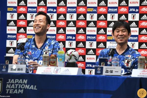 ادعای بزرگ ستاره ژاپنی ها؛ قهرمان جام جهانی می شویم!