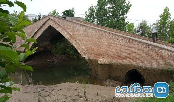مرغانه پورد روستای لاله دشت یکی از پل های تاریخی گیلان است