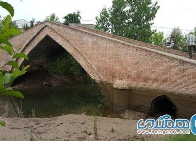 مرغانه پورد روستای لاله دشت یکی از پل های تاریخی گیلان است