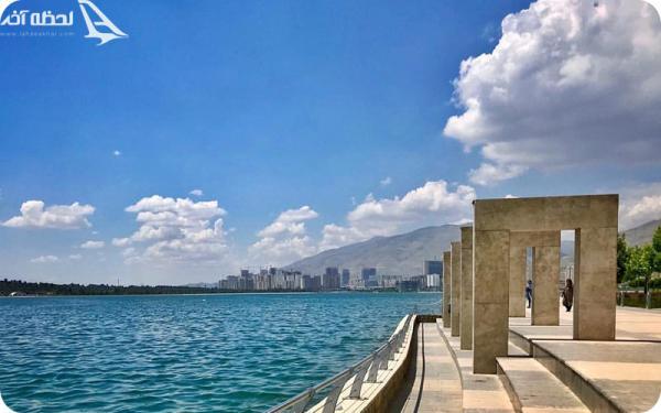 جاهای دیدنی تهران در شب جاهای دیدنی تهران در شب