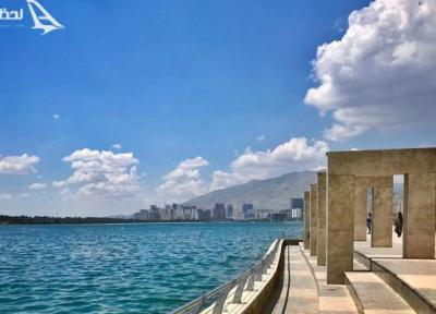 جاهای دیدنی تهران در شب